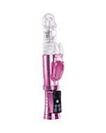 Wyld vibes vibrador conejito rosa