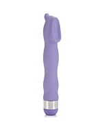 Hummer estimulador de clitoris 10 velocidades morado