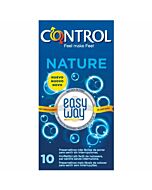 Control nature easyway 10 uds