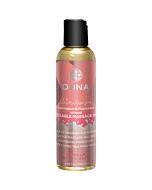 Dona aceite de masaje vainilla 120 ml
