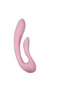 Femintimate dual massager rosa suave