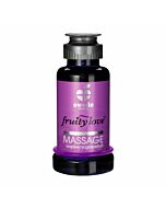 Fruity love aceite masaje efector calor 100 ml frambuesa / pomelo swede