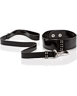 Leash collar set