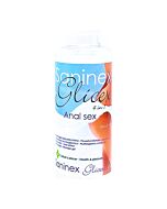 Saninex extra lubricant glicex 4 in 1 anal sex 100ml