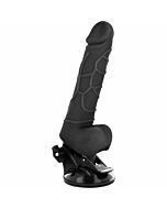 Vibracón Remota Realística, 18.5cm - Negro