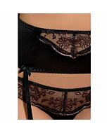 Passsion brida set negro s/m
