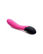 Blaze 9x self-heating vibrador silicona
