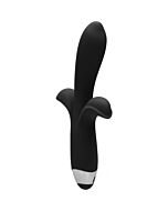 Sinclaire vibrador clítoris + punto g - negro