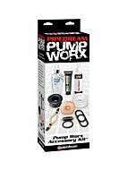 Kit accesorios bomba Pump works
