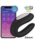 Satisfyer Joy App Negro