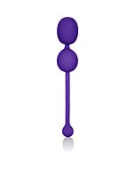 Bolas Kegel Dual Recargables Purple Bliss
