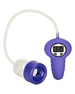 Bomba automtica intimate pump morado