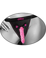 Perfect fit arnés con dildo