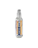 Swiss navy efecto calor lubricante  base de agua 59 ml