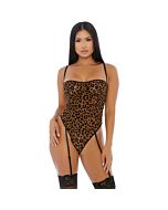 Body sexyteddy marrón