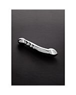 Seven eleven elegant dildo (175x30x35mm)