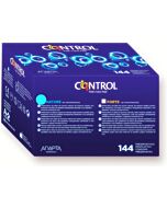 Caja Profesional Control Nature 144uds