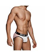 Macho - mx090 calzoncillo blanco talla xl