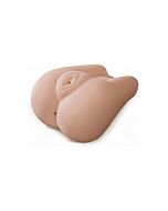 Extreme toyz masturbador ano vagina perrito