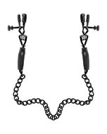 Fetish fantasy pinzas con cadena para pezones