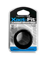 Kit Triple Ajuste Silicona