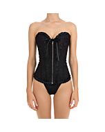 Corset nubia negro