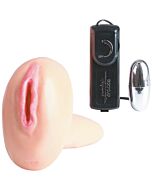 Sultry vagina con vibrador