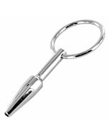 Metal hard mini plug metal pene 9mm