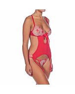 Body Sensual Rojo Alicia