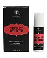 Perfume en aceite secret orchid 20ml