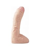 Basix fat boy pene 18 cm natural