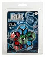 Juego Erótico con Dados