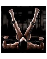 Sr command set de ataduras con collar