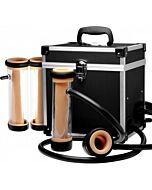 The super milker - máquina deluxe de masturbación automática