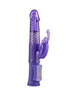 Vibrador hugging mariposa morado