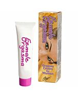Crema Orgásmica LustCream