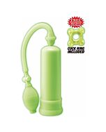 Pump worx bomba de ereccion luminiscente