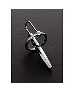 Plug con anillo hueco 30mm