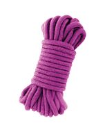 Cuerda Sedosa Lila 10m