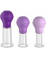 Succión Sensual - Kit Nippl3s