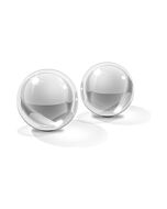 Bolas Ben-Wa de cristal medianas numero 42 Icicles