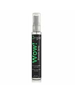 Orgie wow! spray efecto frio para sexo oral 10 ml