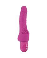 Power stud cliterrific vibrador realstico rosa