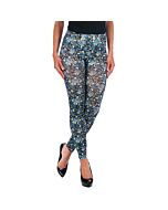 Intimax legging flores grey