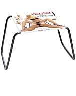 Fetish fantasy trampolin del amor