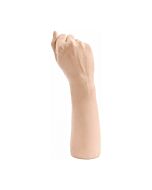 Balladonnas brazo y mano fist