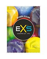 Exs - sabor chicle  - 100 pack