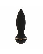 Vive zesiro vibrador compacto negro