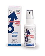 Hot v-activ hombre spray potenciador de la ereccion