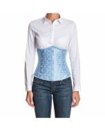 Cinturilla azul celeste